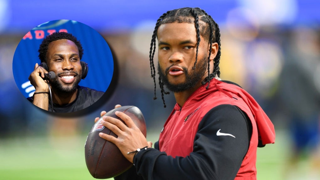 Anquan Boldin: Cardinals Would Be 'Foolish' To Trade Kyler Murray