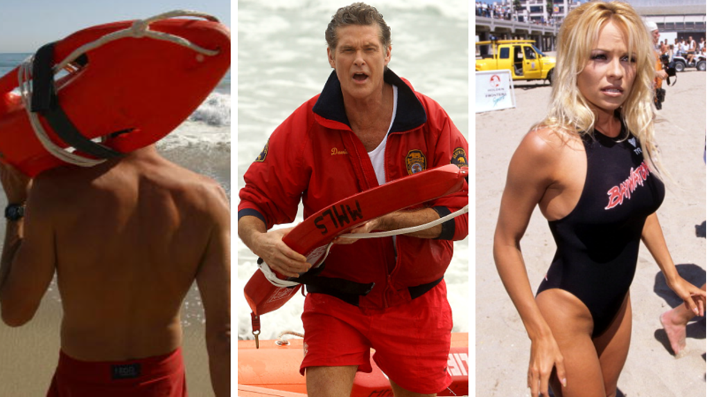 LA Lifeguards Bring In As Much As $500K