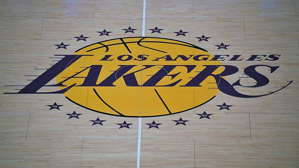 Lakers Logo