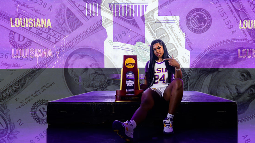 lsu-olivia-dunne-aneesah-morrow-basketball-angel-reese-nil-caktus-ai-mulkey-commit