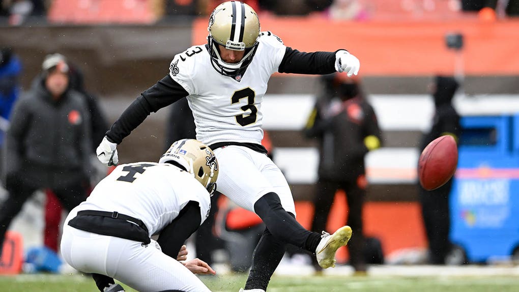 New Orleans Saints v Cleveland Browns