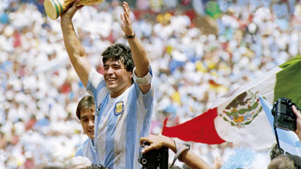 maradona cover
