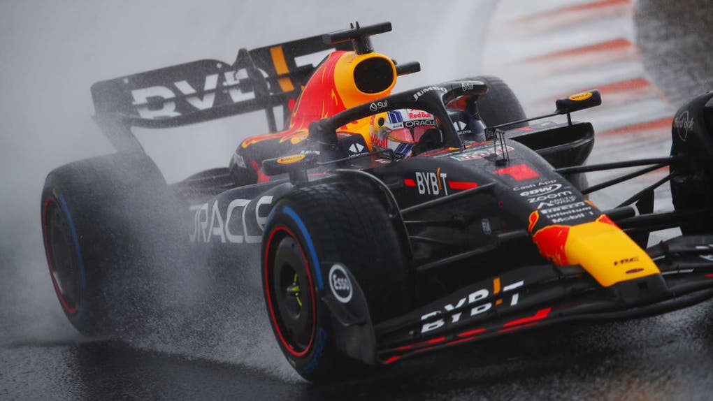 F1 Grand Prix of The Netherlands