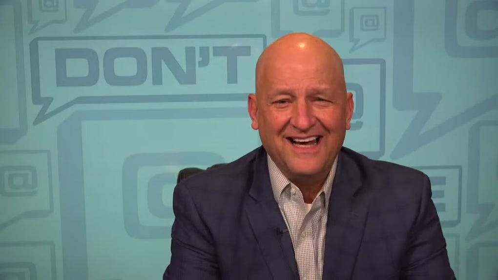 60 Is The New 60, And That’s More Than OK: Dan Dakich