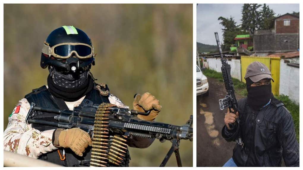 Mexican drug cartels