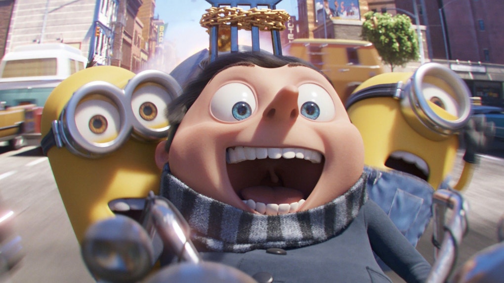 China Changes Ending Of 'Minions' Movie, Makes The Villain A Good Guy