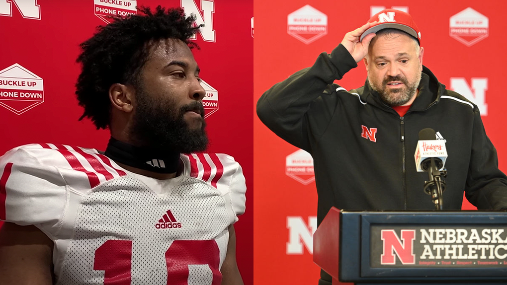 nebraska-football-preview-matt-rhule-josh-joshua-fleeks-overweight-fat-sent-home