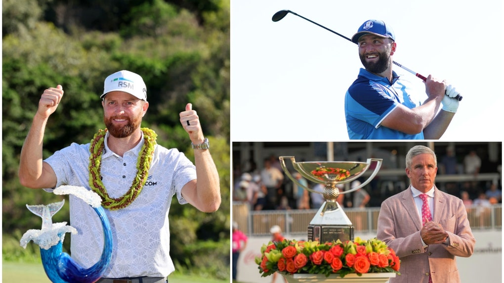 Chris Kirk Story Gets Even Better, Jon Rahm's Awkward Vacation