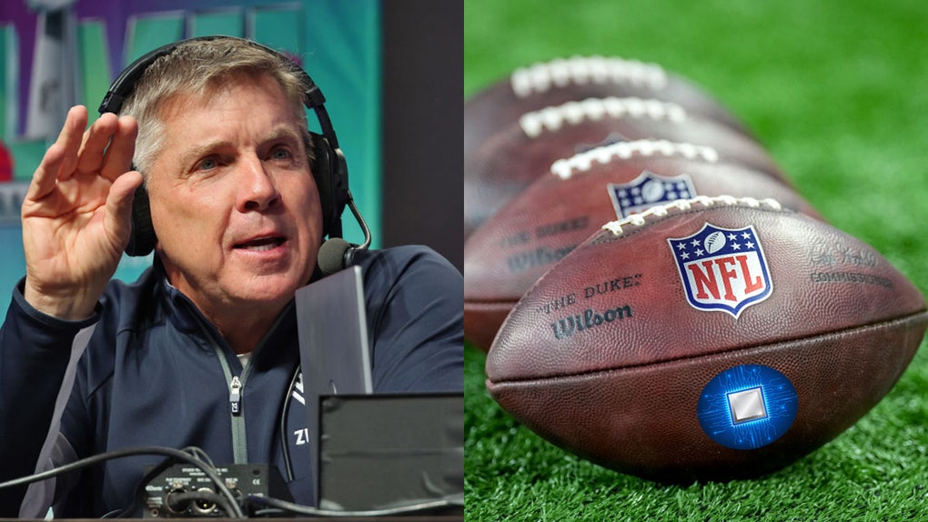 nfl-microchip-technology-football-ball-sean-payton
