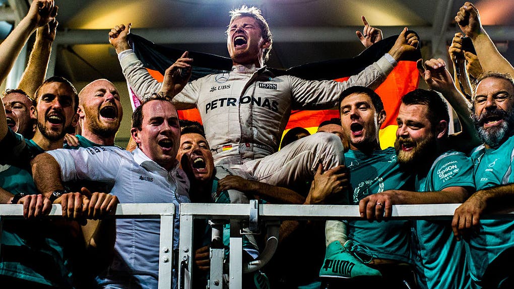 F1 Grand Prix of Abu Dhabi