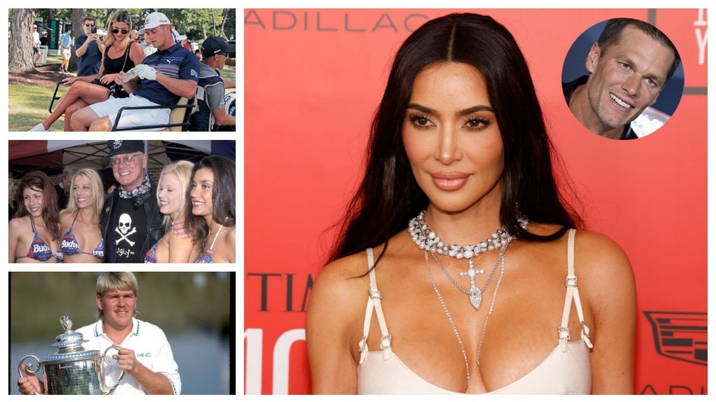 Tom Brady and Kim Kardashian dating rumors, Bryson DeChambeau's girlfriend and new Budweiser commercial.