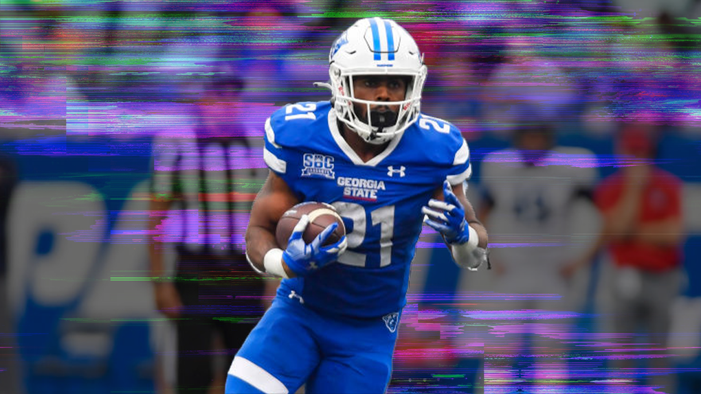 packers-rookie-camp-video-leak-jamyest-williams-georgia-state-south-carolina