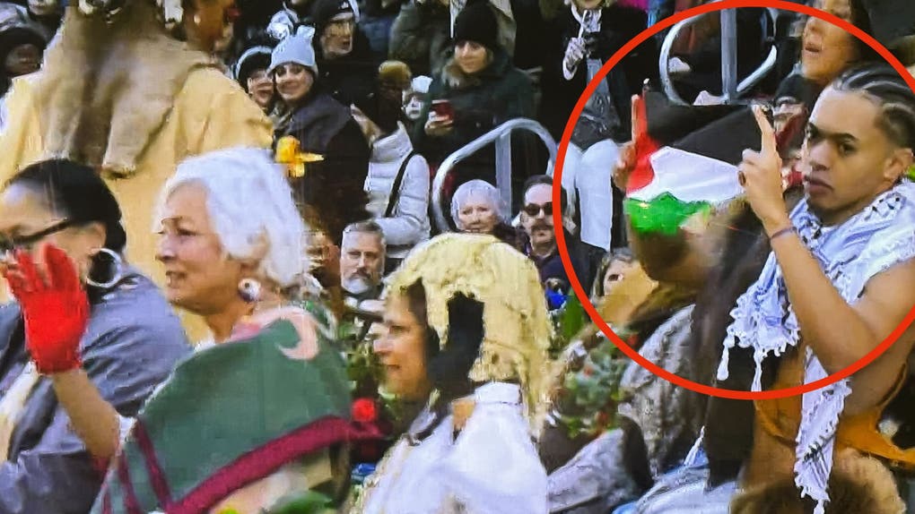 palestine