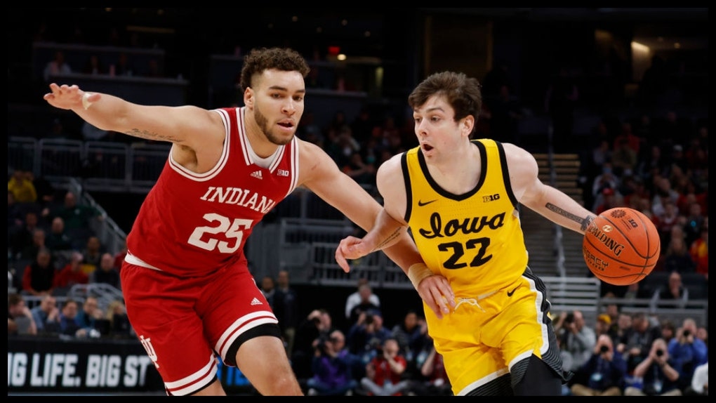 Iowa’s Patrick McCaffery Stepping Away From Team To Address Anxiety