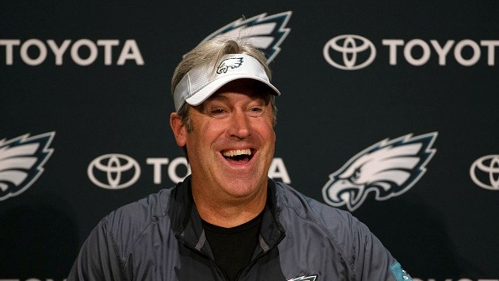 Doug Pederson