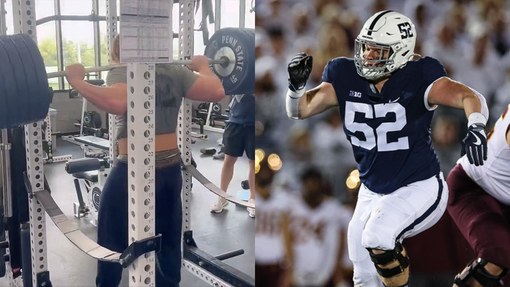 penn-state-football-preview-outlook-defense-jordan-van-den-berg-squat-record