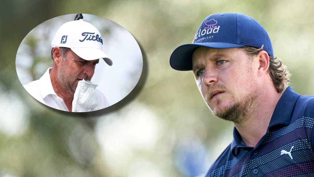 Eddie Pepperell Buries 'Under The Influence' Richard Bland In Twitter Spat