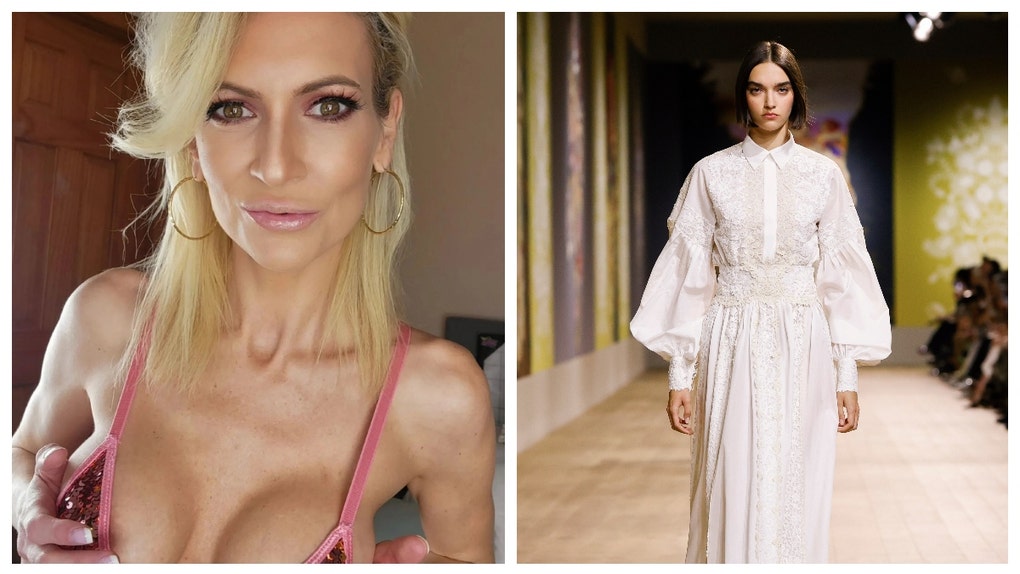 Porn and OnlyFans star Gigi Dior sued by french fashion house.