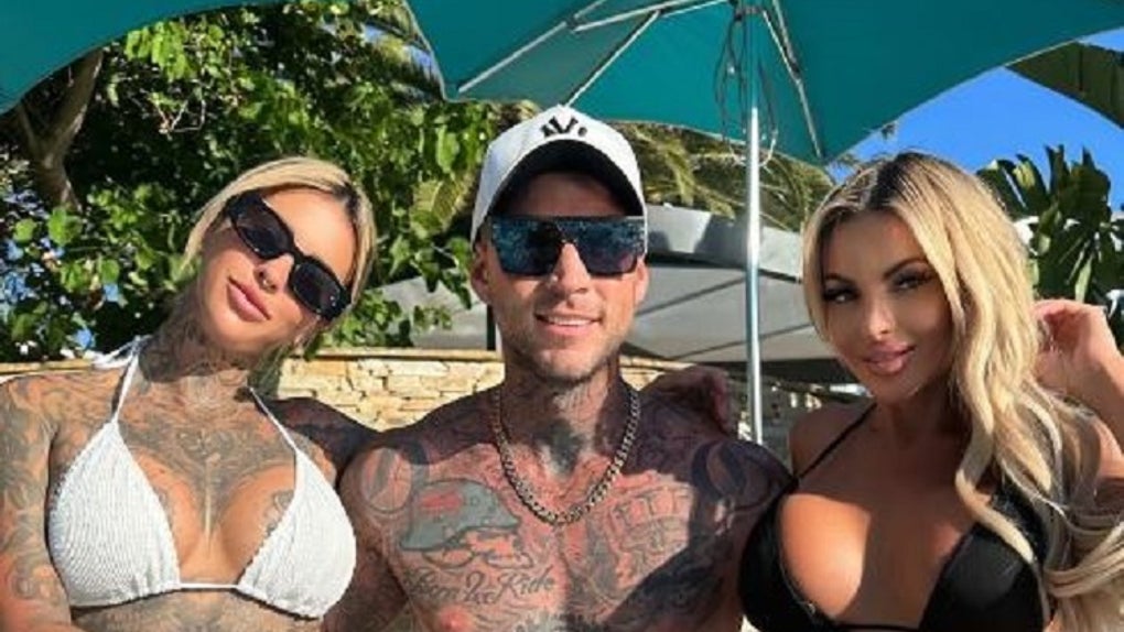 porn star liam ellis
