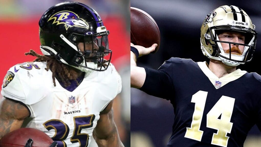 Take Another Primetime UNDER In Ravens, Saints On MNF