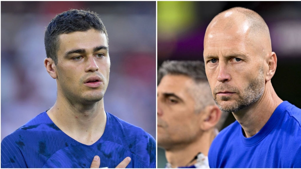 Gregg Berhalter Still Hasn't Spoken With Gio Reyna Since Re-Hire