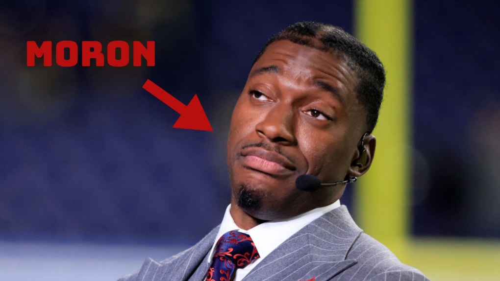 Robert Griffin III Accuses Texans Of Being Racist After Firing Lovie Smith