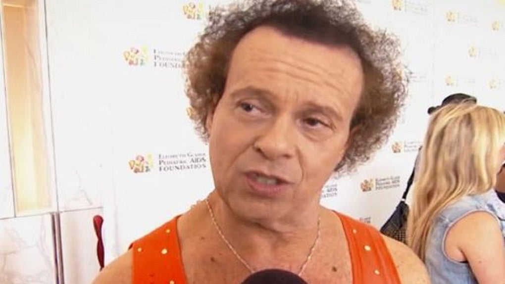 richard simmons