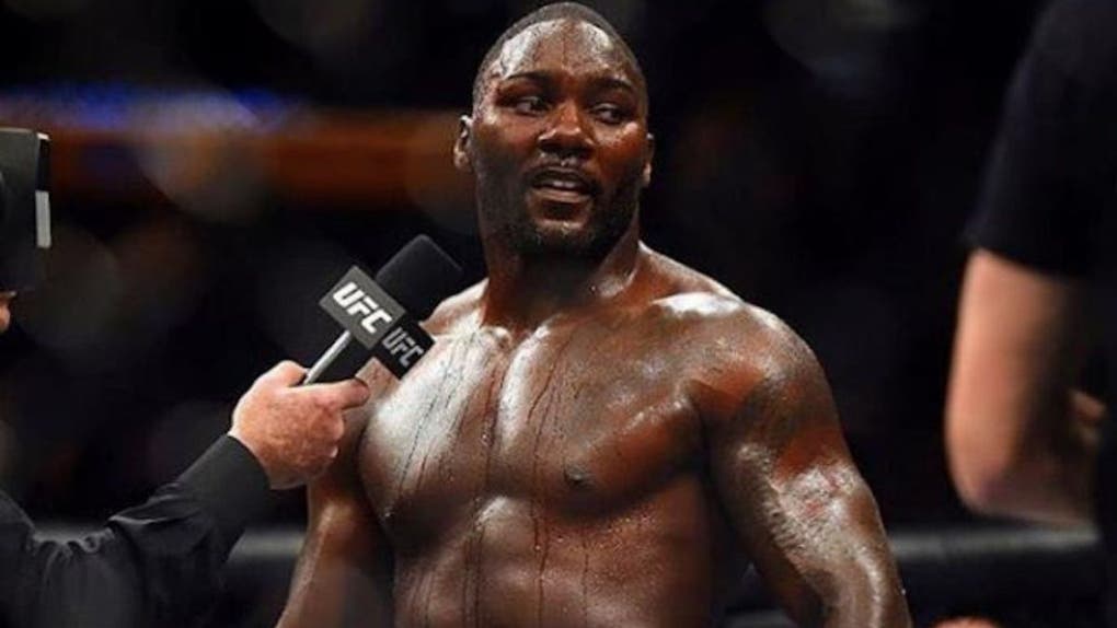 rumble johnson
