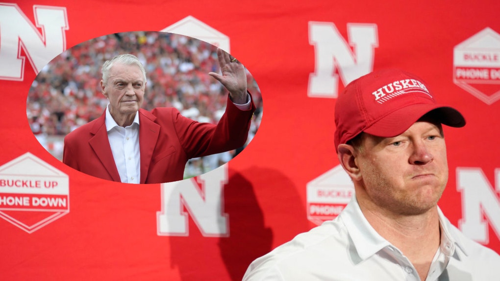 Tom Osborne Names 2 Factors That Led To Nebraska Firing Scott Frost