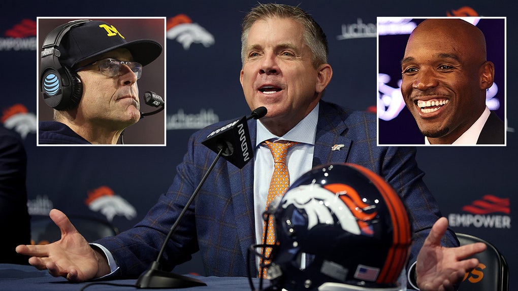 Sean Payton broncos