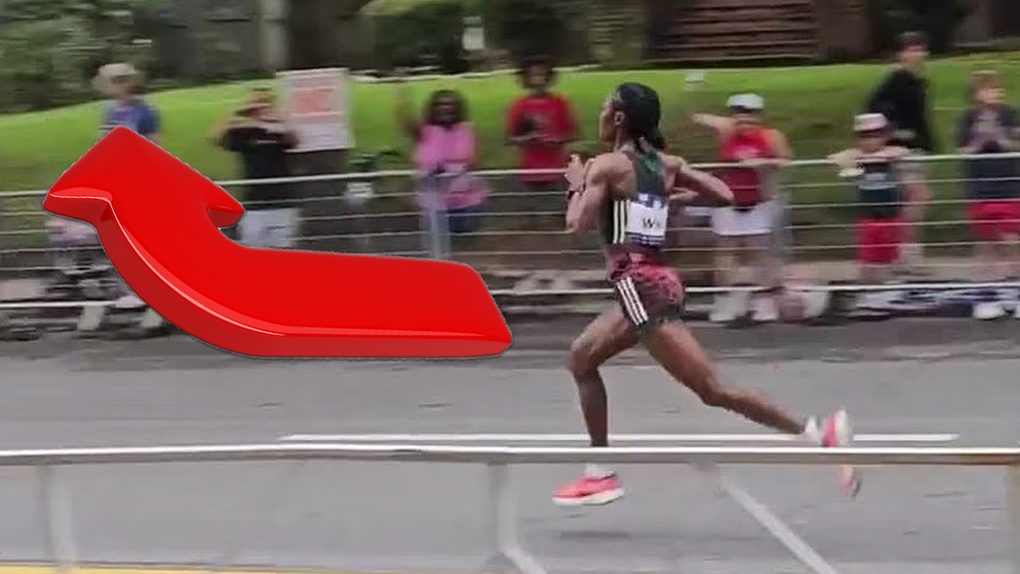 senbere-teferi-peachtree-road-race-wrong-turn-mistake-off-course-$7000-loss
