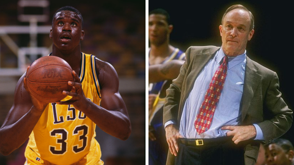 Shaq and Dale