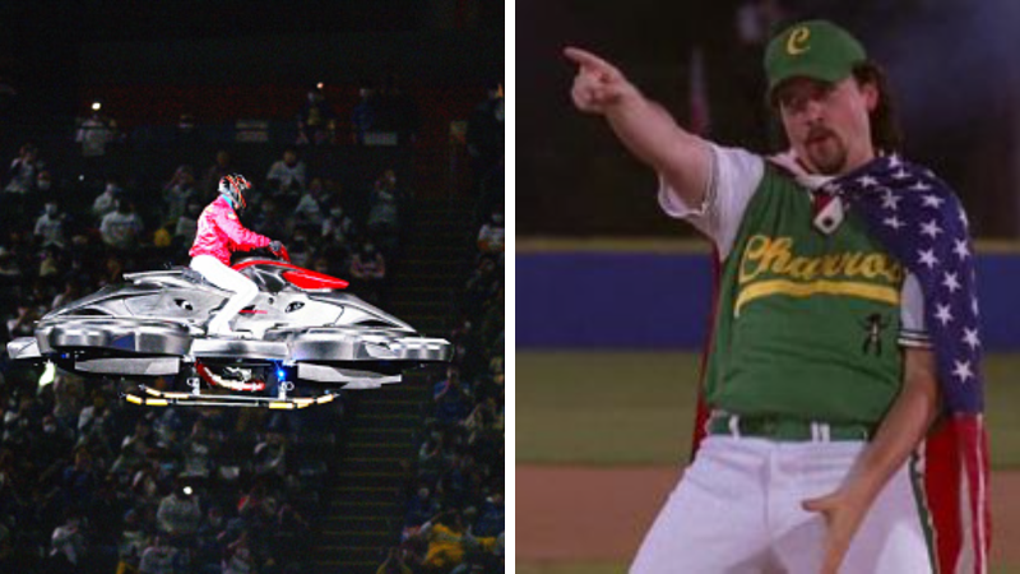 Shinjo and Powers