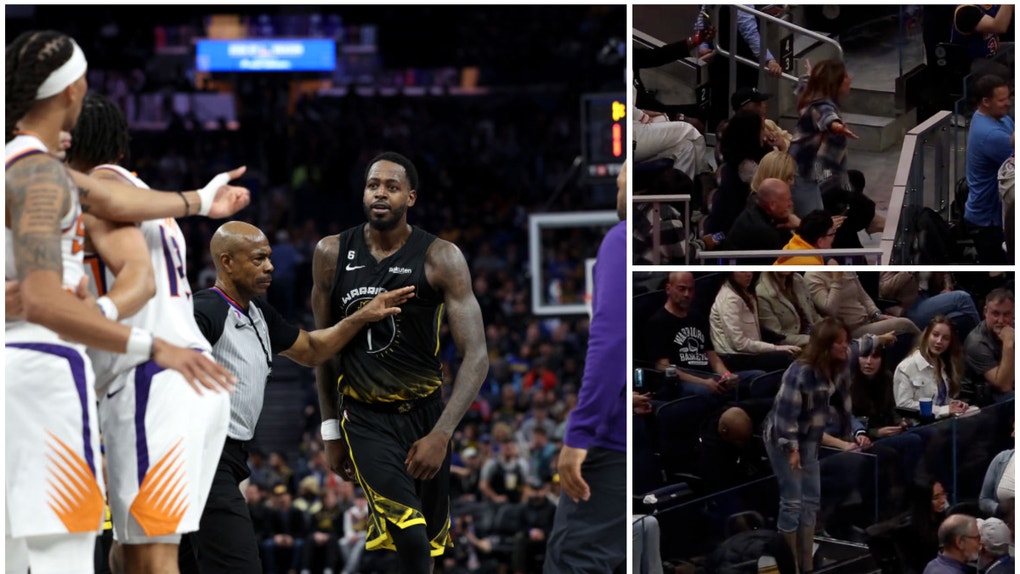 Steph Curry Mom Has Wild Reaction To Jamychal Green-Damion Lee Spat