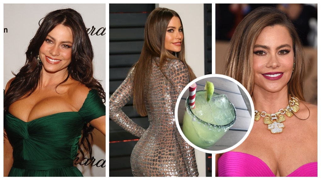 Sophia Vergara Goes All Out For Cinco de Mayo