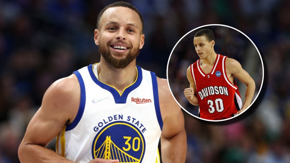 Steph Curry