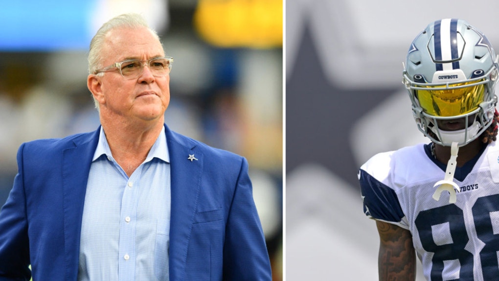 Cowboys CEO Stephen Jones Calls Out CeeDee Lamb, Dallas Receivers