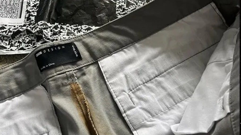 Poopy Pants: Journalist Finds Stinky Stain In Online Order