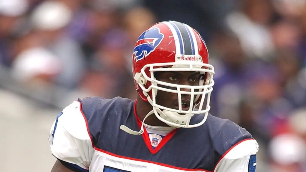Bills Honor Takeo Spikes Then Give Him Worst Seat In Stadium