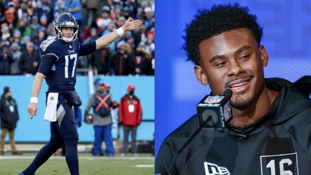John McClain On Ryan Tannehill, Chris Chandler Sabotaging Steve McNair