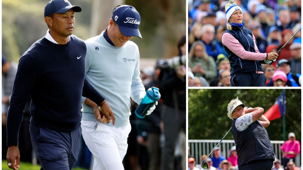 Suzann Pettersen, Laura Davies Defend Tiger Woods Over Tampon Joke