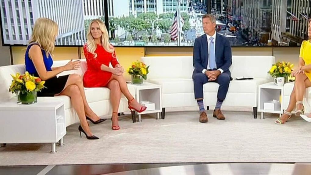 Tomi Lahren joins Outnumbered on FOX