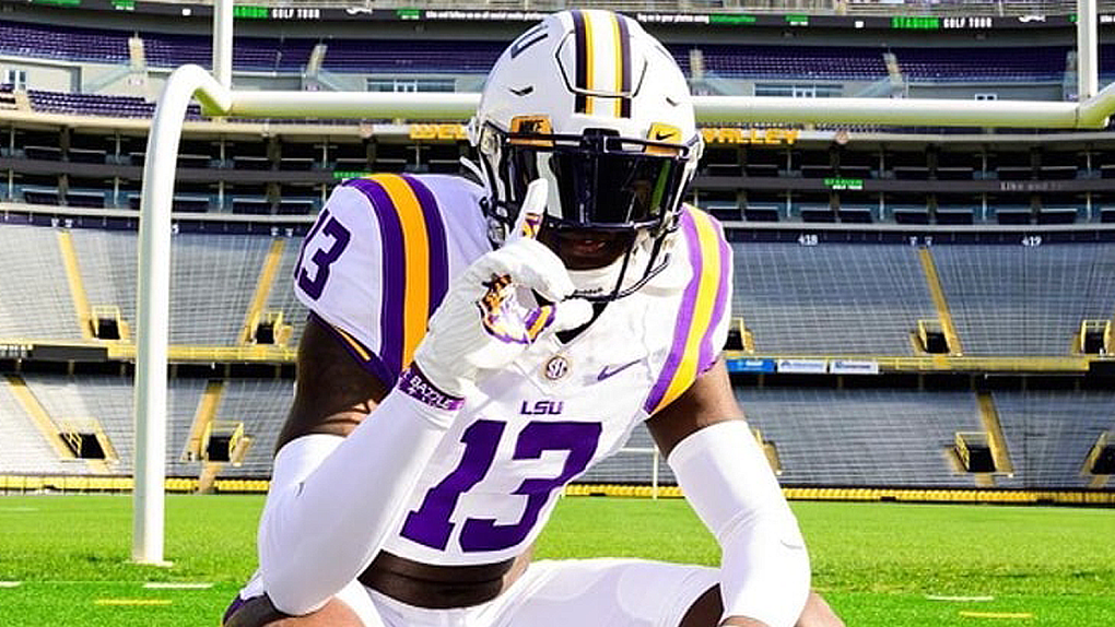 treydez-trey'dez-green-lsu-football-basketball-recruiting-highlights-viral-wingspan