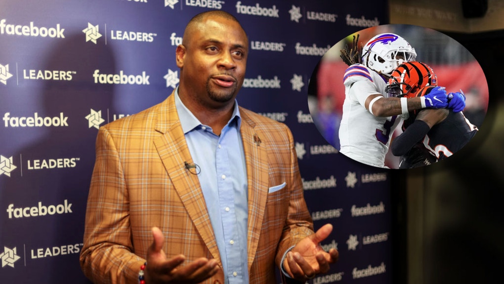 NFL Team Official Eviscerates Troy Vincent For Damar Hamlin Indecision