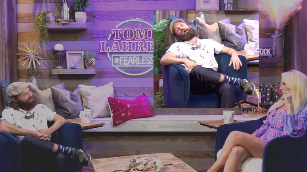 Comedian Tyler Fischer Impersonates Sleepy Joe: Tomi Lahren