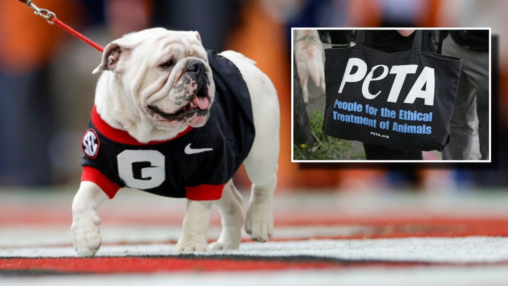 Uga and PETA