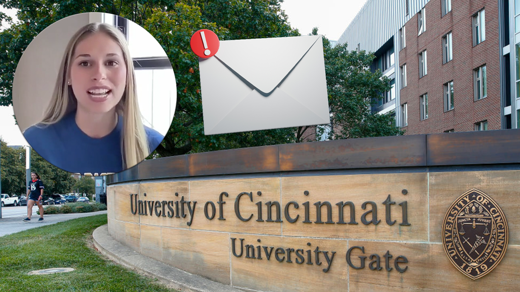 university-cincinnati-melanie-nipper-teacher-reprimand-olivia-krolcyzk-biological-women