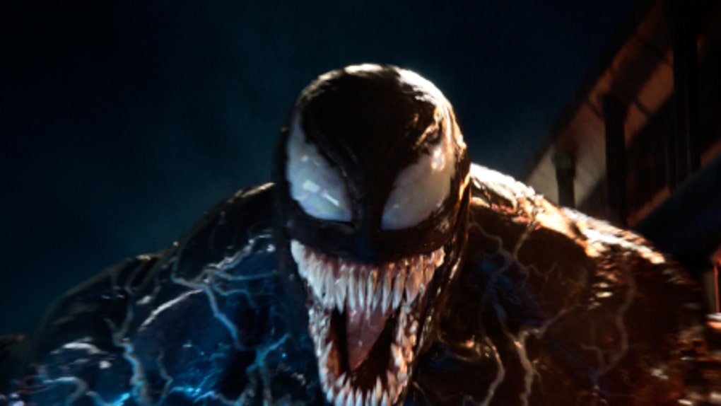 Venom (2018)