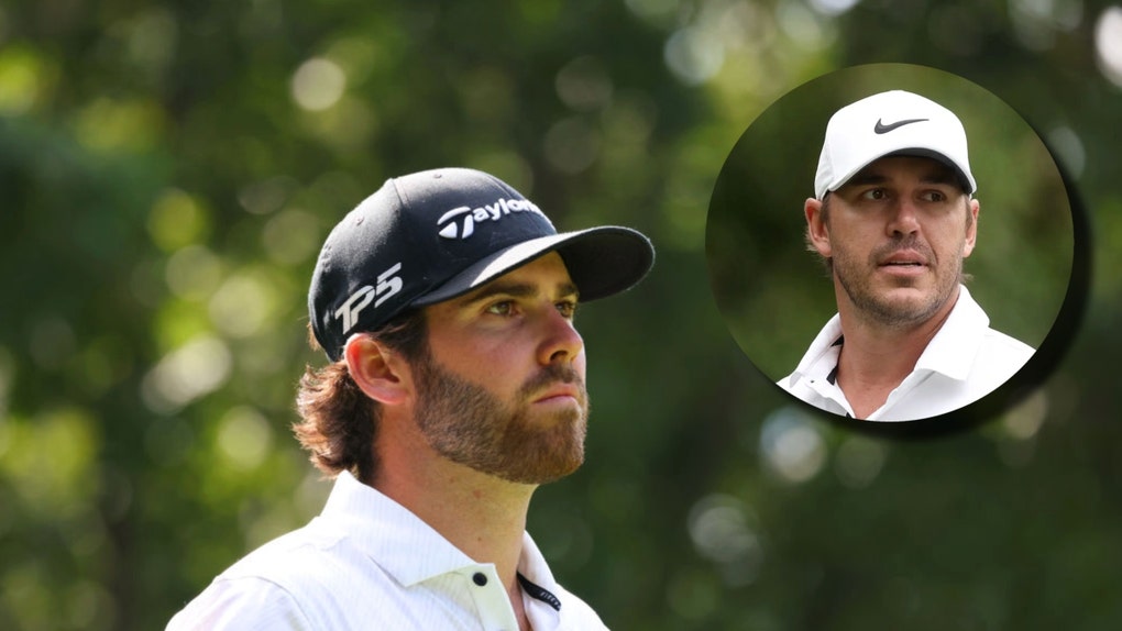 Matt Wolff Responds To Brooks Koepka's Comments, Talks Mental Health