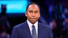 Stephen A Smith